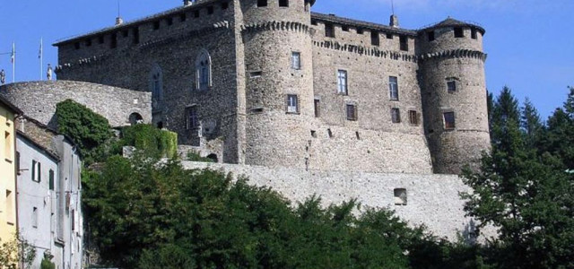 Musei del castello di Compiano