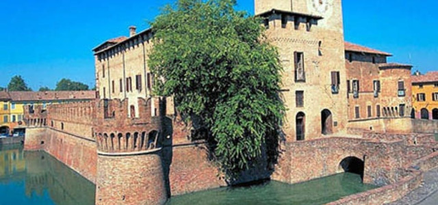 Museo rocca Sanvitale