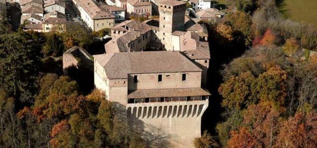 Castello e raccolta archeologica