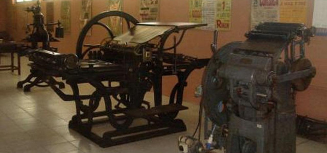 Museo tipografico F. Libassi