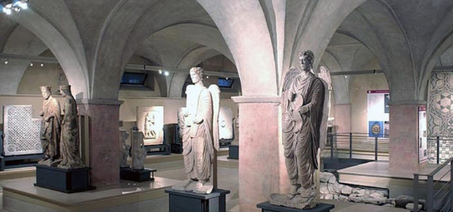 Museo diocesano di Parma