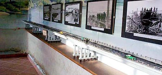 Casa dei pontieri Museo "D. Gialdini"