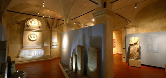 Museo archeologico di Brescello