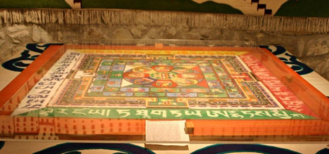 Museo "La casa del Tibet"