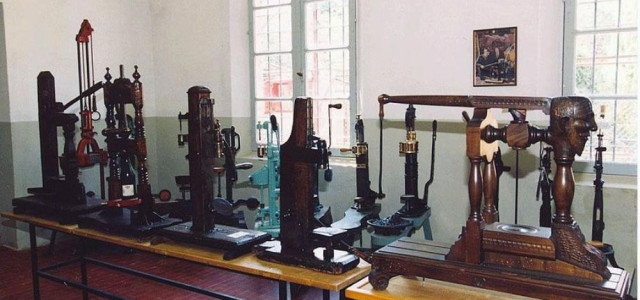 Museo delle tappatrici d'epoca