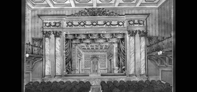 Teatrino del convitto nazionale Rinaldo Corso