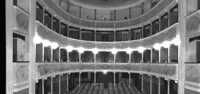 Teatro comunale di Gualtieri