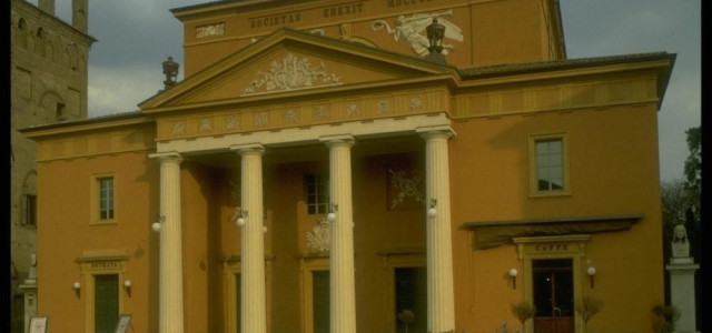Teatro comunale di Carpi