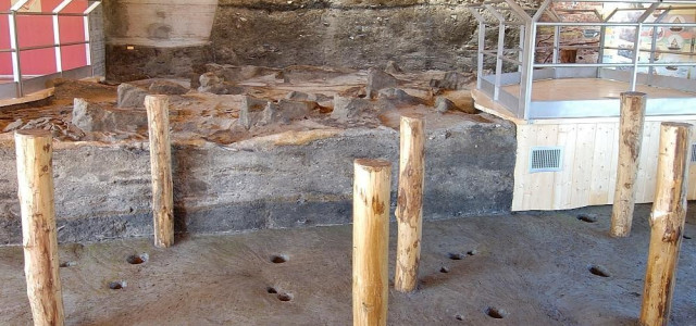 Parco archeologico e Museo all'aperto della Terramara di Montale