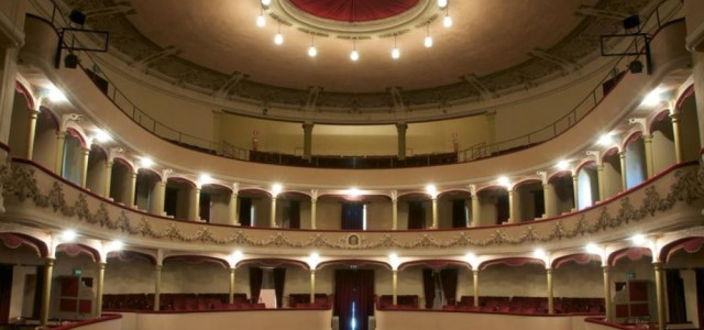 Teatro sociale di Finale Emilia