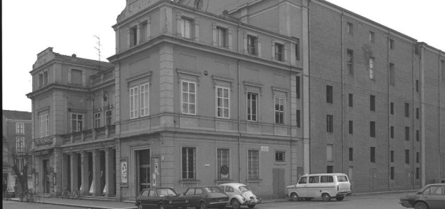 Teatro nuovo di Mirandola