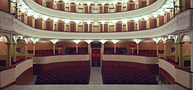 Teatro comunale di San Felice sul Panaro