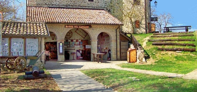 Museo del castagno di Zocca