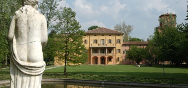 Museo della civiltà contadina Istituzione &quot;Villa Smeraldi&quot;