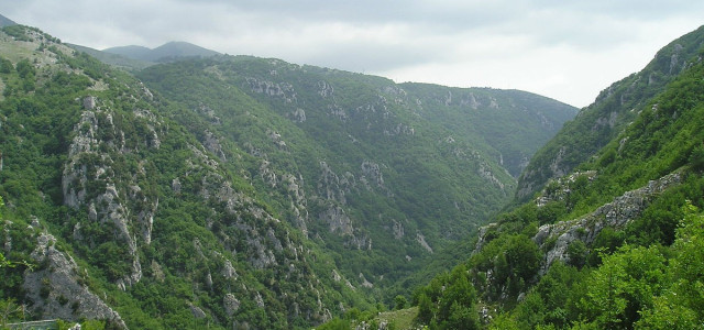 Parco Nazionale d'Abruzzo, Lazio e Molise