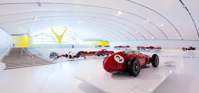 Museo Casa Enzo Ferrari