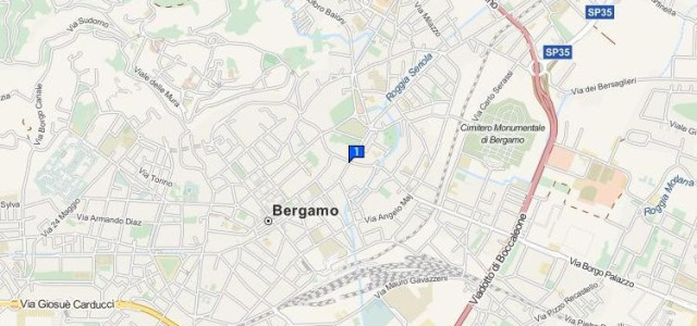 Ristorante taverna Del Colleoni