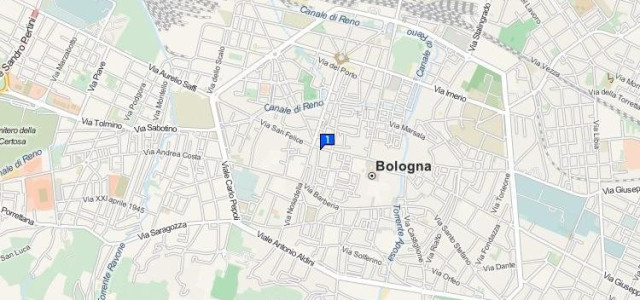 Caffè pasticceria Gamberini