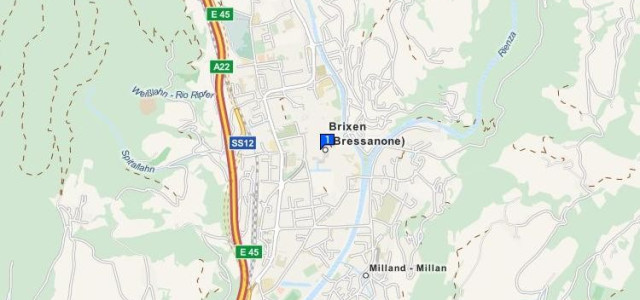 Ristorante Oste Scuro Finsterwirt