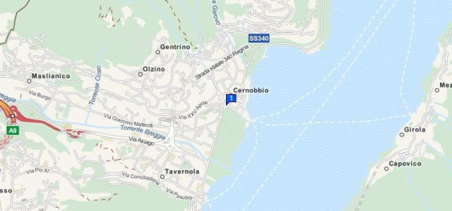 Ristorante Trattoria del Vapore