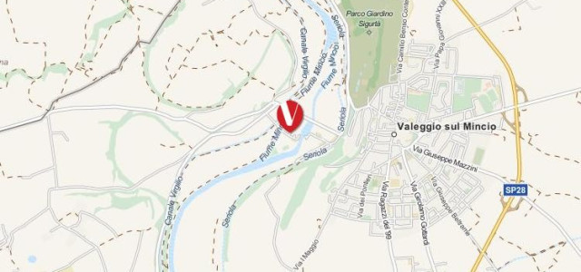 Ristorante Antica Locanda Mincio