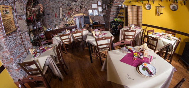 Alla Pentolaccia di Grazia Masciari