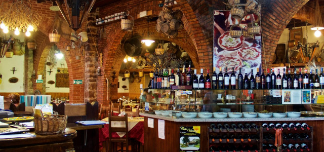 Ristorante-Pizzeria "A Castellana"