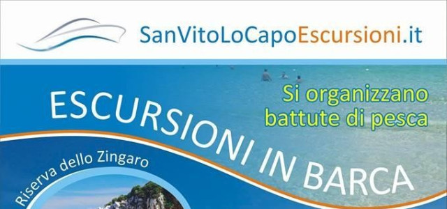 Escursioni San  Vito lo capo