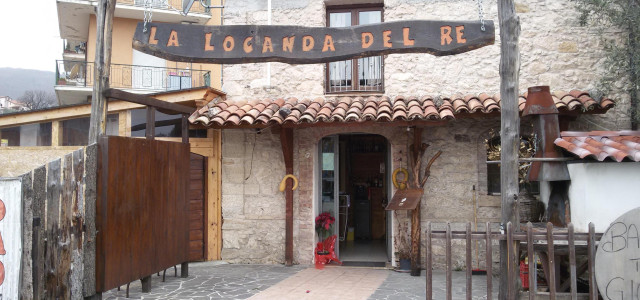 La Locanda del Re di Franco Nudi