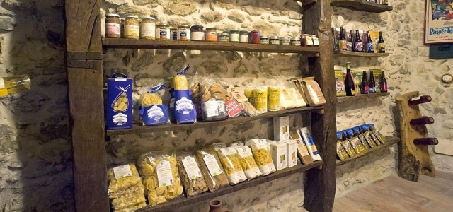 Bottega dei Saperi e Sapori