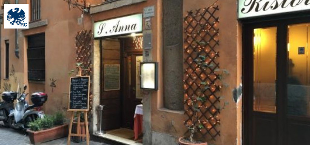 RISTORANTE S. ANNA
