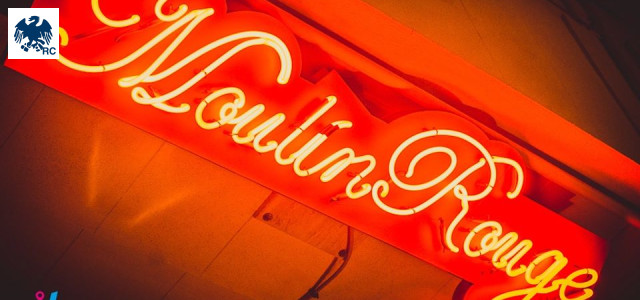 LOUNGE BAR MOULIN ROUGE
