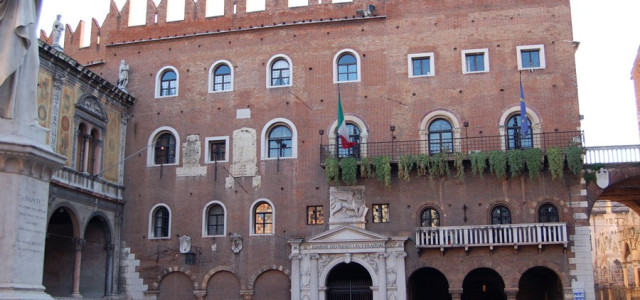 Palazzo del Podestà (o del Giverno)