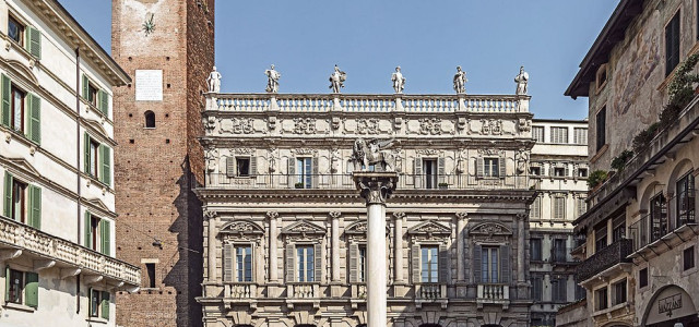 Piazza delle Erbe