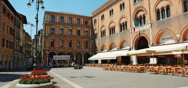 Piazza dei Signori