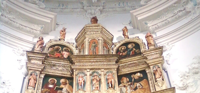 Oratorio di Nostra Signora di Castello