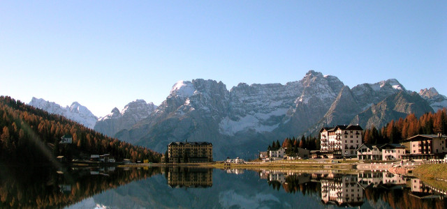 Lago di Misurina