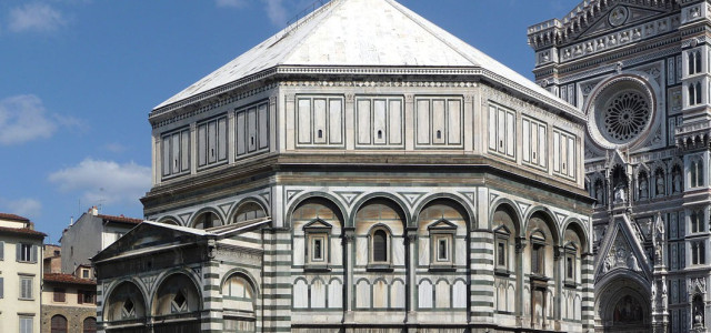 Battistero di San Giovanni a Firenze