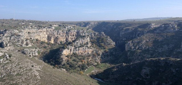 Parco Archeologico Storico Naturale delle Chiese Rupestri del Materano