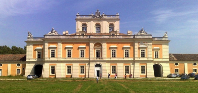 Reggia di Carditello