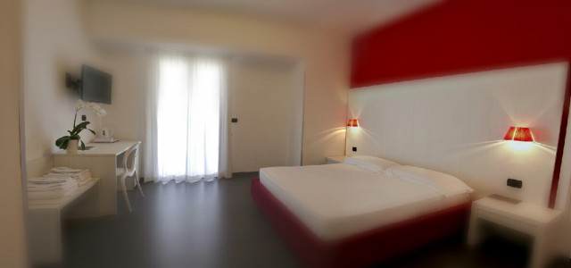Aretè Luxury Room