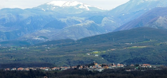 Laino Castello Vecchio