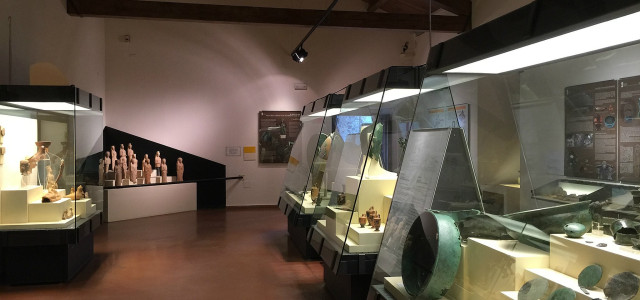 Museo Archeologico Nazionale "Vito Capialbi" di Vibo Valentia