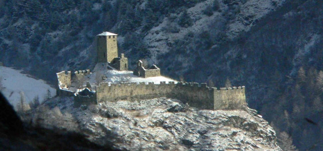 Castello di Graines