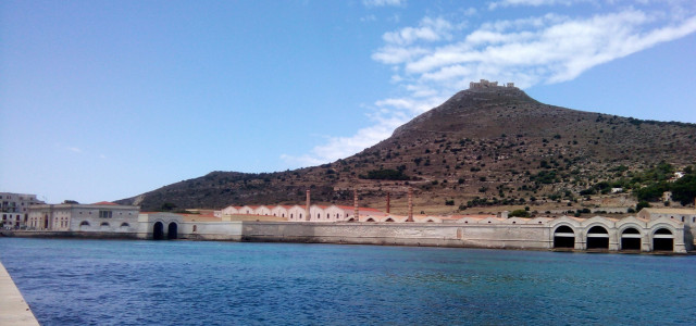Ex Stabilimento Florio delle Tonnare di Favignana e Formica
