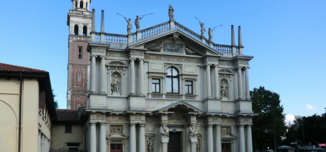 Santuario della Beata vergine dei Miracoli