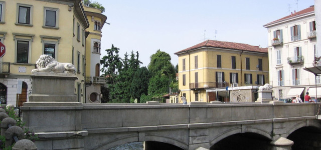 Ponte dei Leoni