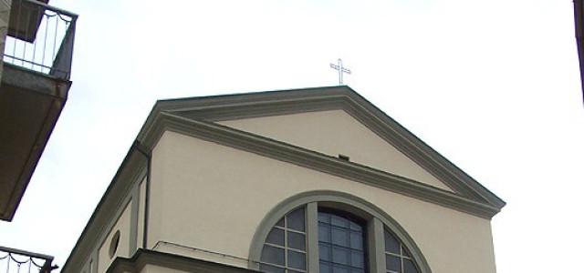 Chiesa dei Santi Gervasio e Protasio
