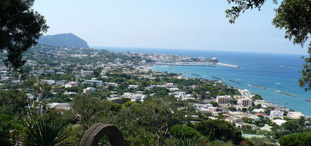 Museo Giardino di Lady Walton (La Mortella)