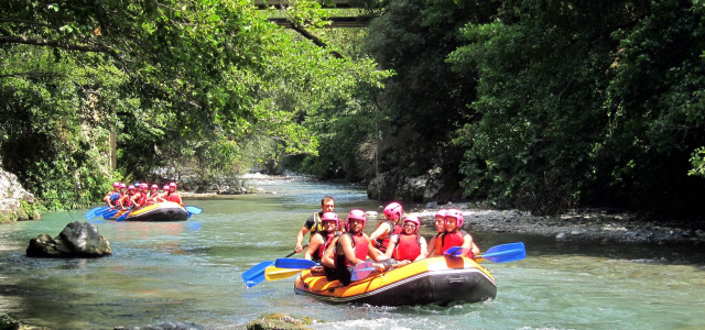 Riserva Naturale Valle del Fiume Lao